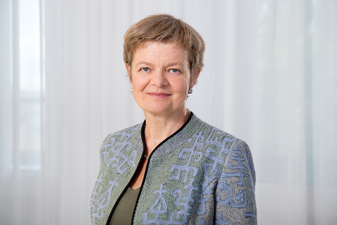 Ute Clement