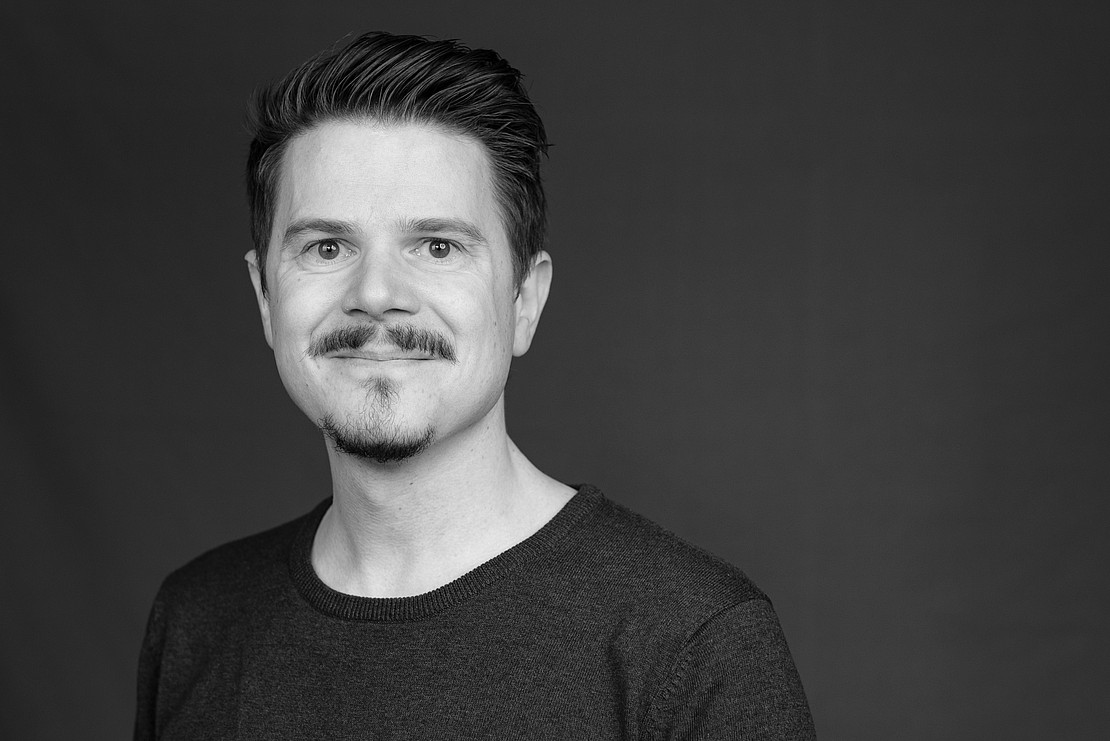 Portrait photo of Sören Stumpf