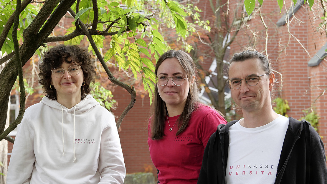 (öffnet Vergrößerung des Bildes)Teambild Allgemeine Studienberatung