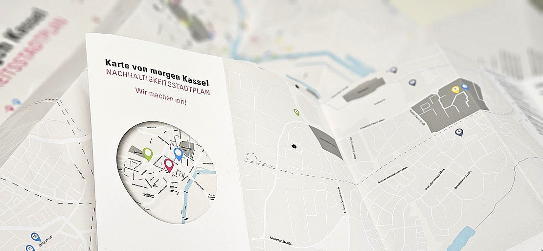 Image from the city map.