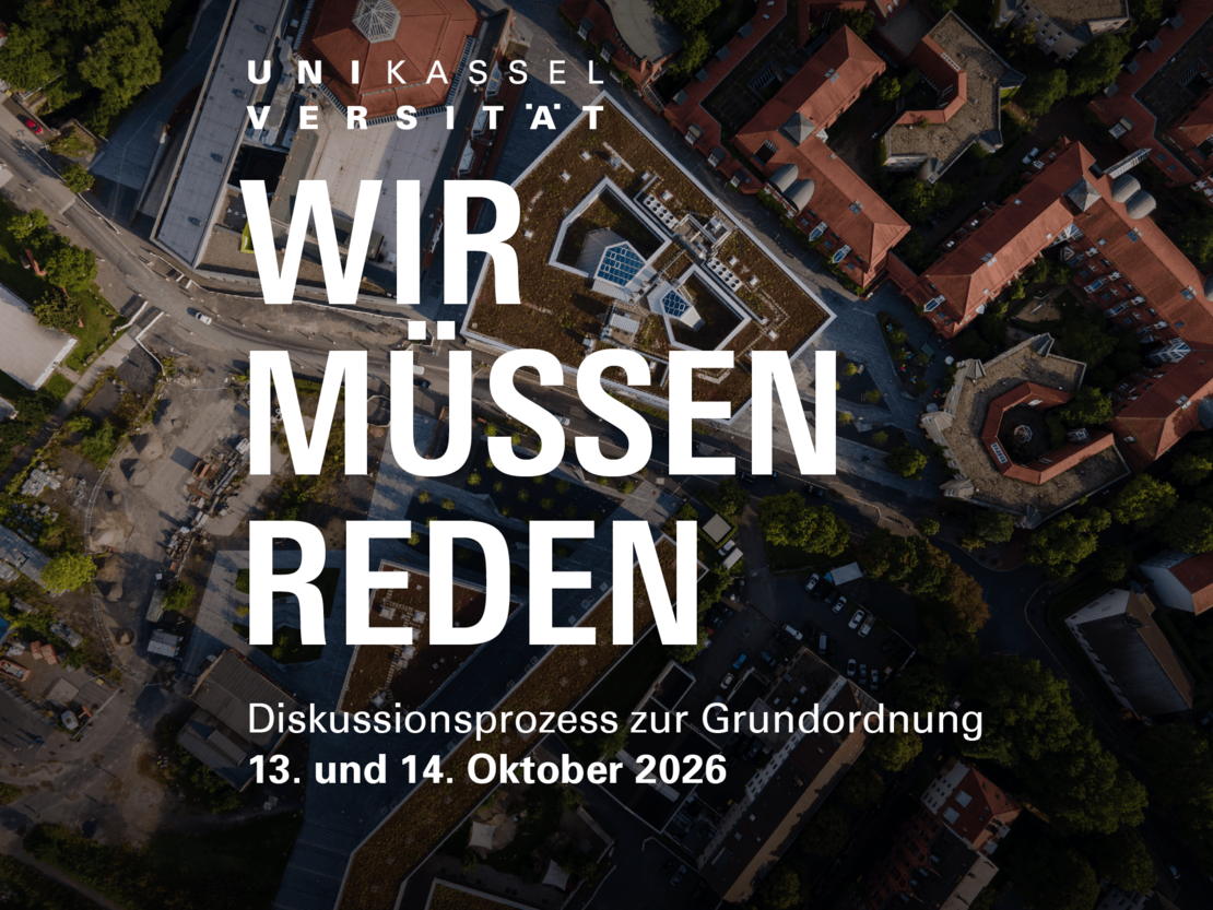 Diskussionsveranstaltungen zur Grundordnung am 13. und 14. Oktober 2026