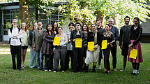 2026 Tour: Award Winners with the Jury, Photo: Alisa Siebert