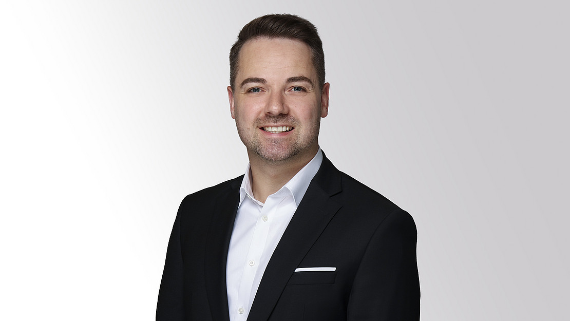 Halportrait von Matthias Haack