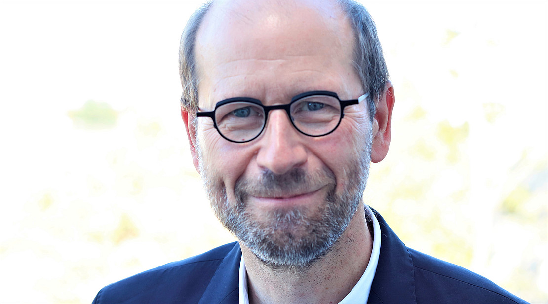 Prof. Dr. Stefan Lechtenböhmer.