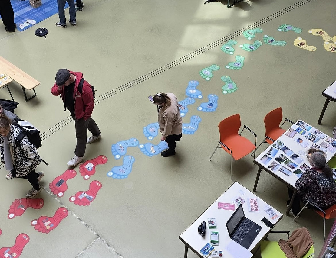 Aktionstag "Gemeinsam Spielen" Aktionstag "Gemeinsam Spielen"