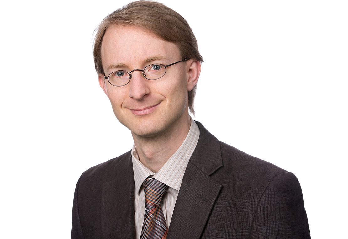 Prof. Dr.-Ing. Martin Braun. 