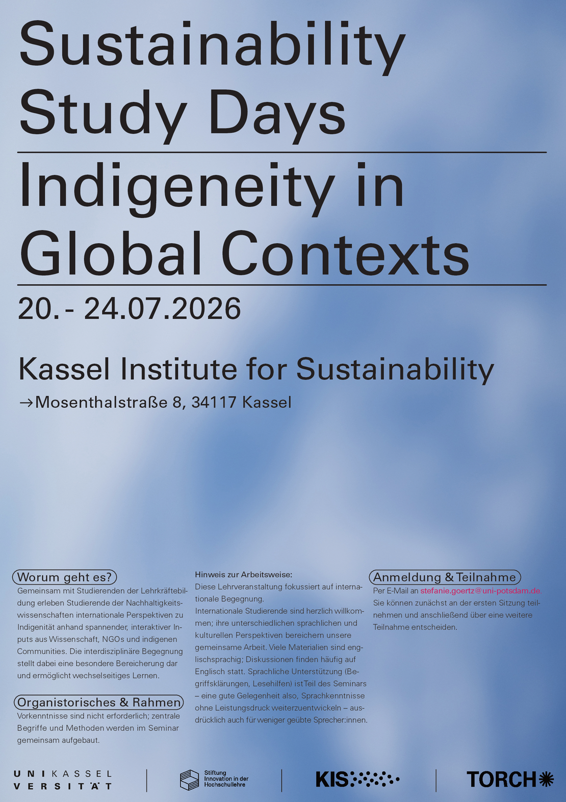 Program page 1