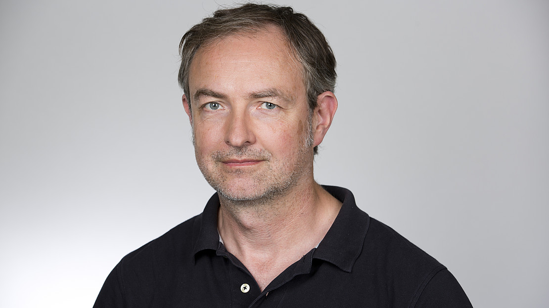 Prof. Dr. Rüdiger Schaldach vom Kassel Institute for Sustainability (KIS). 