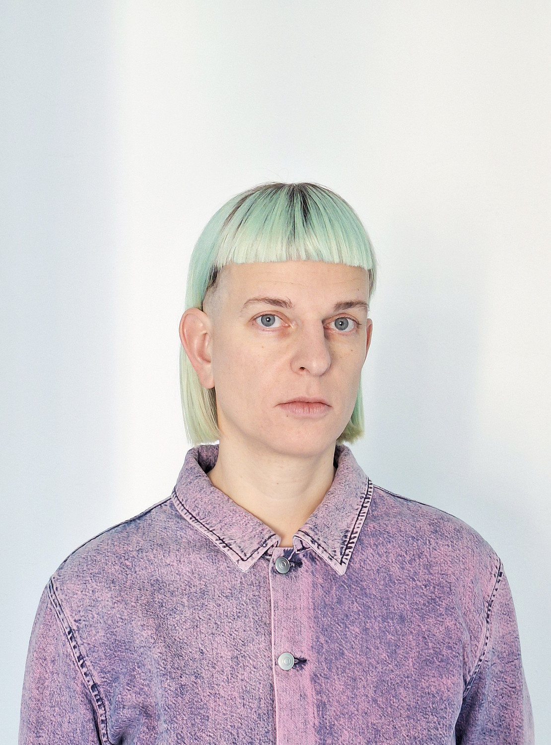 Half portrait of Vika Kirchenbauer