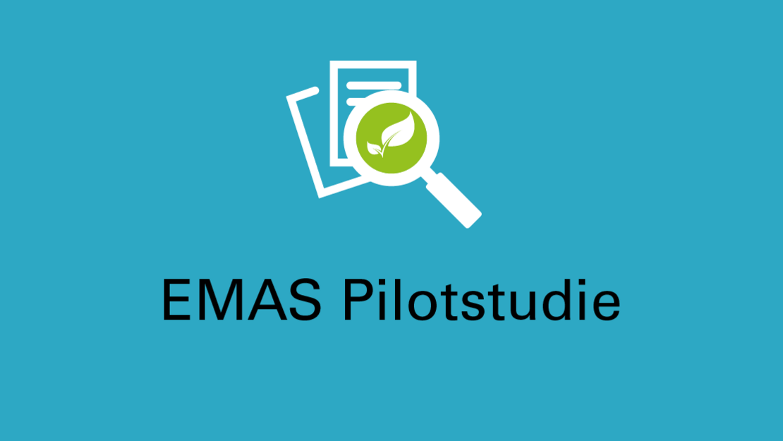 EMAS Pi­lot­stu­die