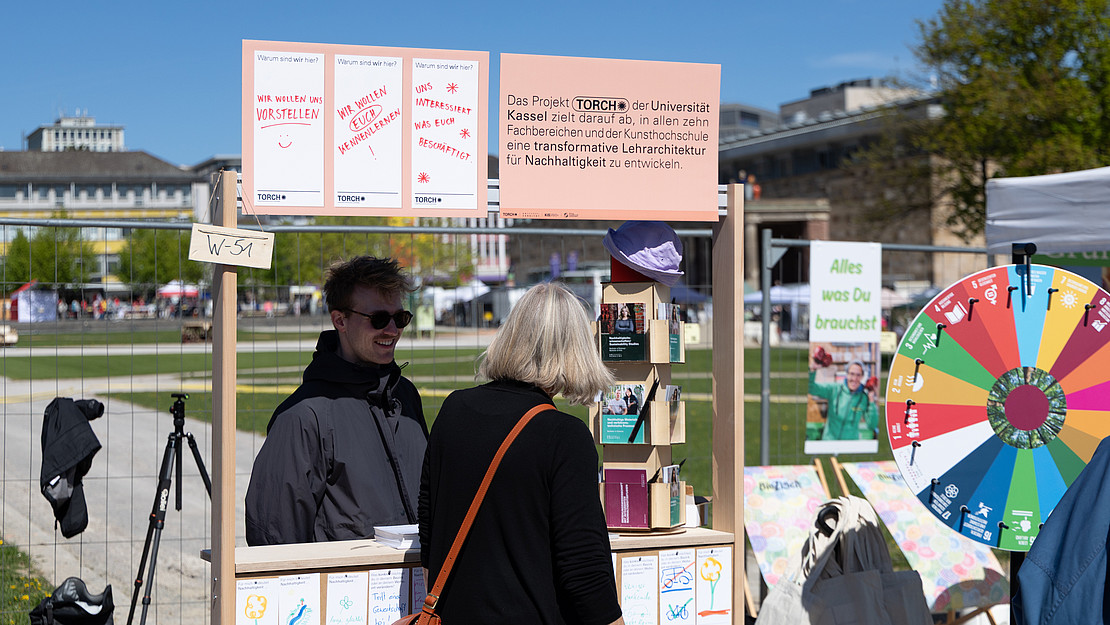 Tag der Erde am 26.04.26