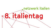 Das Bild zeigt einen Ausschnitt des Pplakats vom 8. Italientag