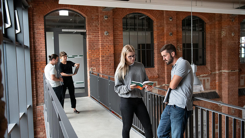 Bibliotheksreferendariat