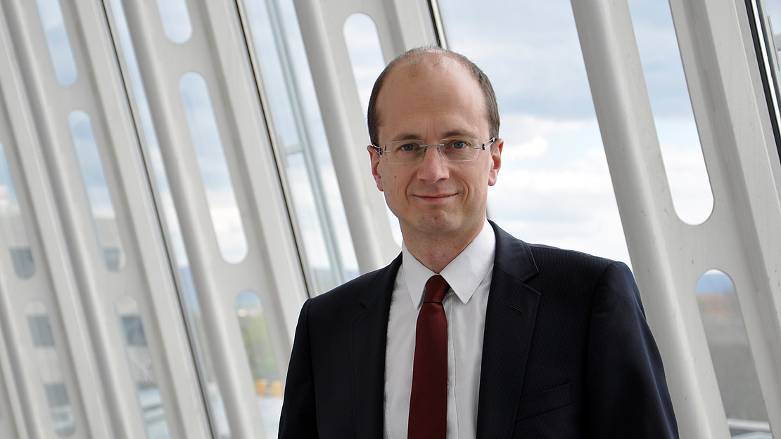 Prof. Dr. Gerrit Hornung (Universität Kassel)