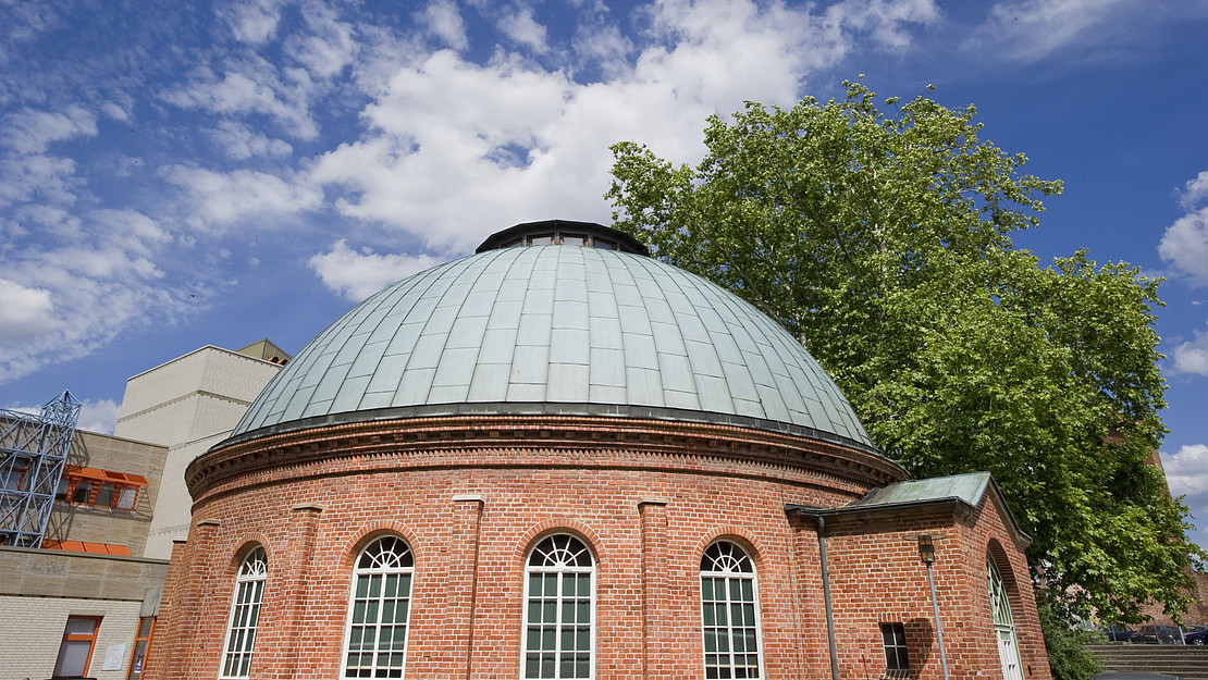 Greening at the casting house (planning)